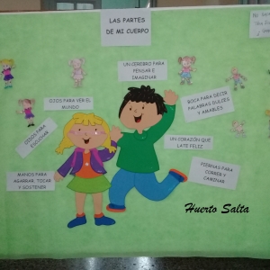 Feria de Ciencias y Muestra de Plástica. Primaria