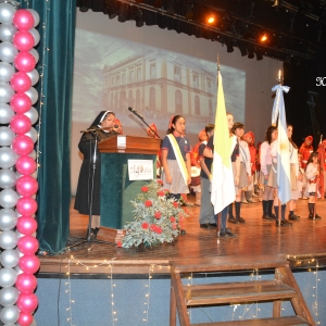 140 Años del Colegio del Huerto Salta