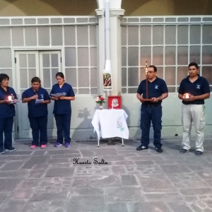 Via Crucis de la Pastoral.