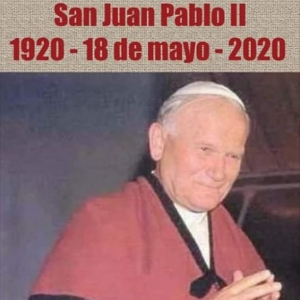 Juan Pablo II. Centenario de su nacimiento