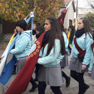 Procesión Hermana Crescencia Pérez