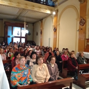 Novena en Honor a Nuestra Madre del Huerto