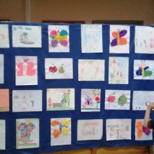 Feria de Ciencias y Muestra de Plástica. Primaria