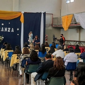 Misa en Acción de Gracias Promoción 2020