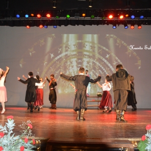 140 Años del Colegio del Huerto Salta