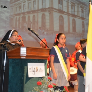 140 Años del Colegio del Huerto Salta