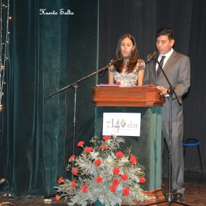 140 Años del Colegio del Huerto Salta