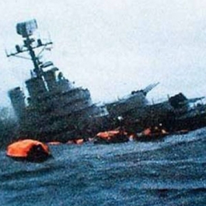 A 38 años del hundimiento del ARA Gral. Belgrano